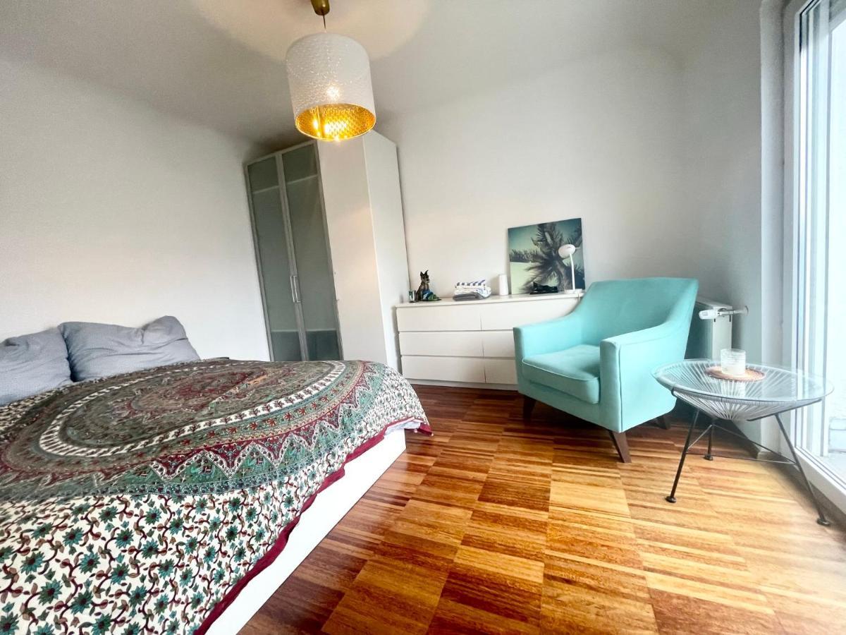 Cosy Flat With Huge Terrasse! Long Or Shortterm Apartment Vienna Exterior photo